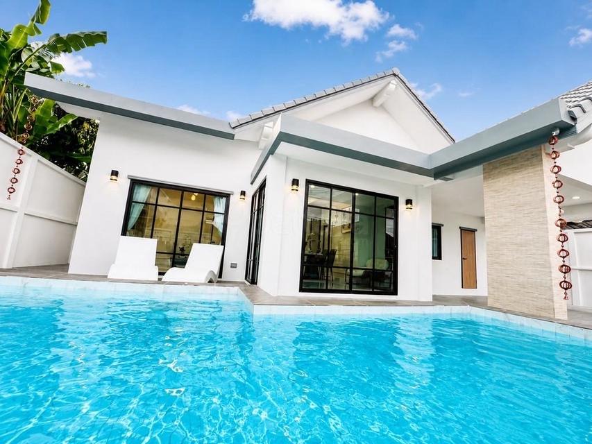 For Sale — Newly Renovated Pool Villa at Ariya Villa, Soi Siam Country ClubNewly renovated pool villa for sale at Ariya Villa, located in the popular 1