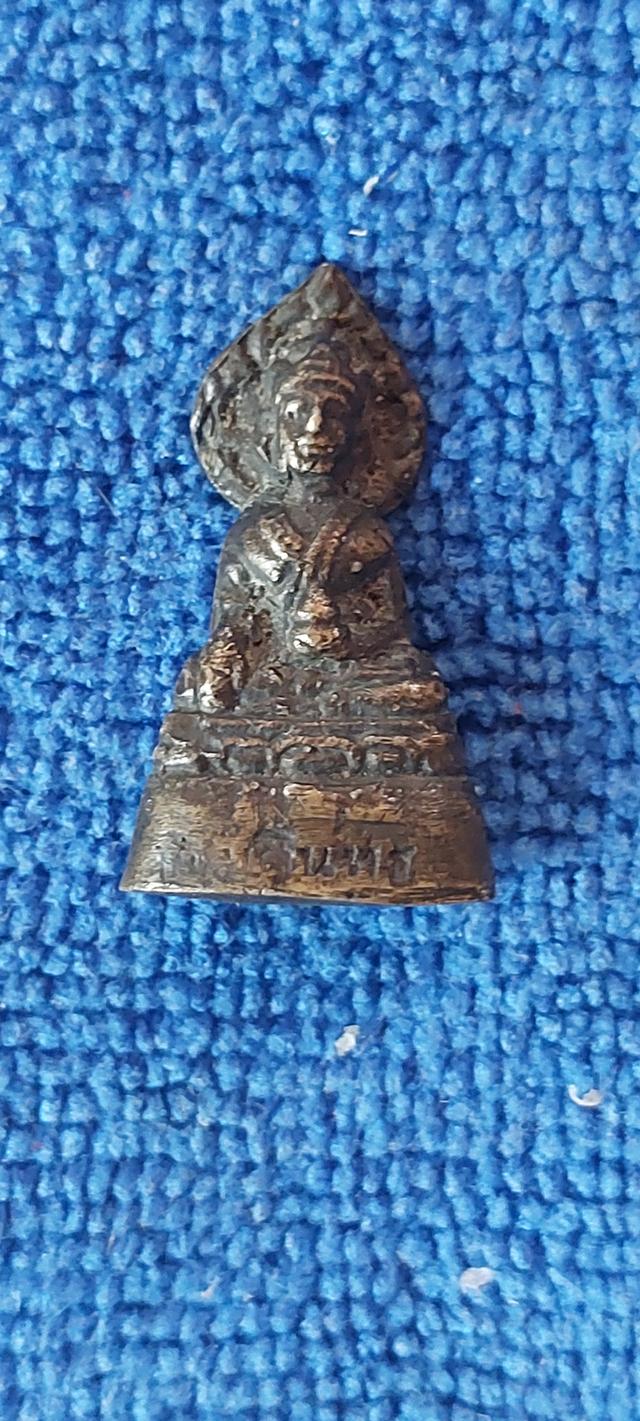 พระกริ่งบดินทร วัดชัยชนะสงคราม(วัดตึก)