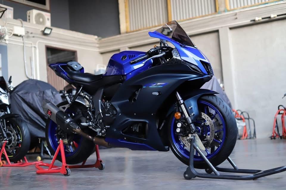 ขาย Yamaha R7 ปี 2022 สีน้ำเงิน