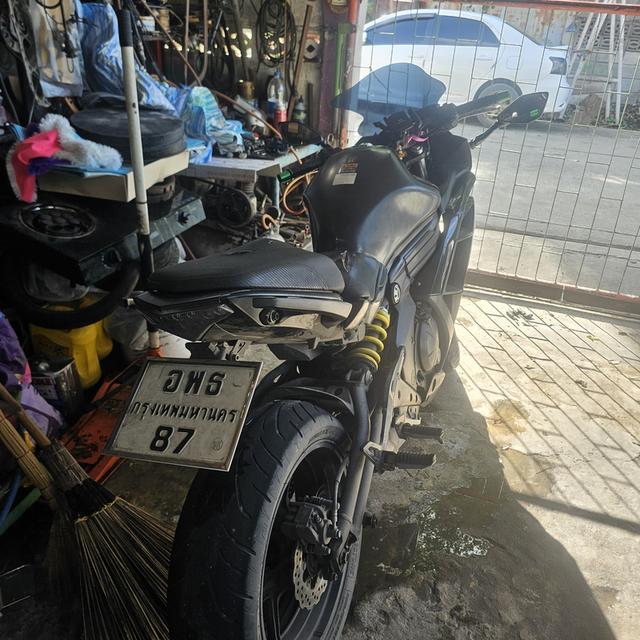 Ninja650R ปี2012