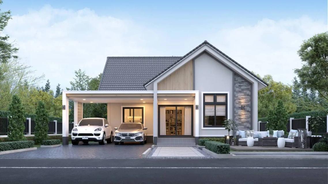 WC02 บ้านโครงการสุทธาโฮม ลำปาง 2