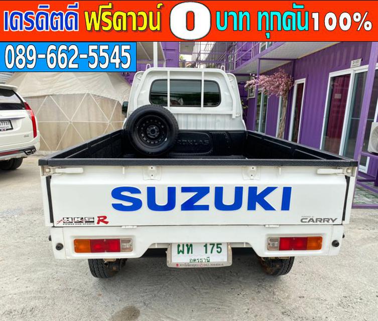 รูป ▶️2018 Suzuki Carry 1.6 Truck ▶️ไมล์แท้💯%27,xxx กม. 3