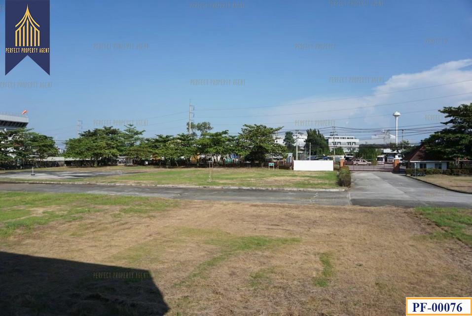 โรงงาน พร้อมบ่อบำบัดน้ำเสีย บางนา-ตราด วัดศรีวารี บางเสาธง ใกล้สนามบินสุวรรณภูมิ 13