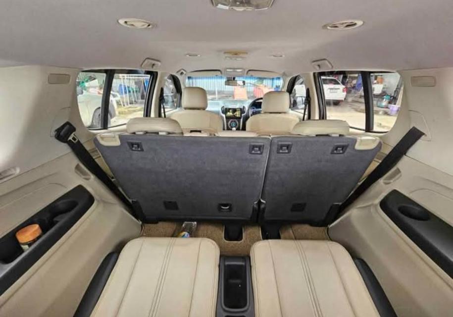 CHEVROLET TRAILBLAZER 2.8 LTZ 4WD AUTO TOP ปี 2013 การันตรีสวย รถใช้งานเองทุกวันคับบเครื่องดีเกียร์ดี ขับทางไกลสบายดูแลทุกระยะตลอด รูปที่ 11