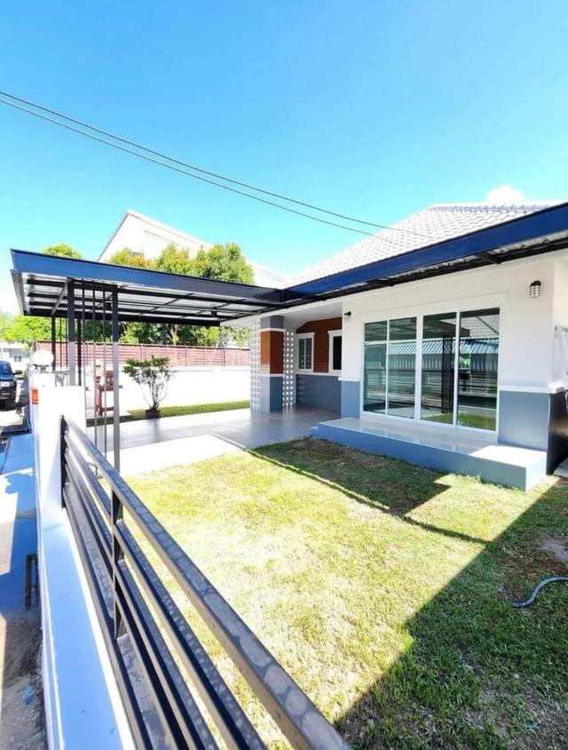 ขายบ้านเดี่ยว พร้อมที่ดิน ย่านดอยสะเก็ด จังหวัดเชียงใหม่ 2