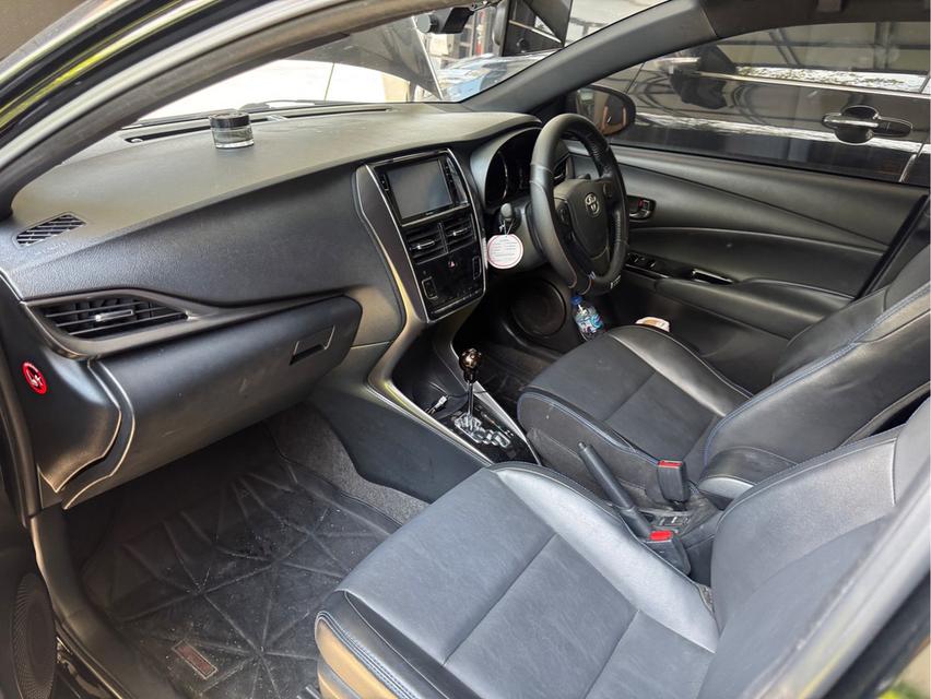 Toyota yaris 1.2 sport รูปที่ 5
