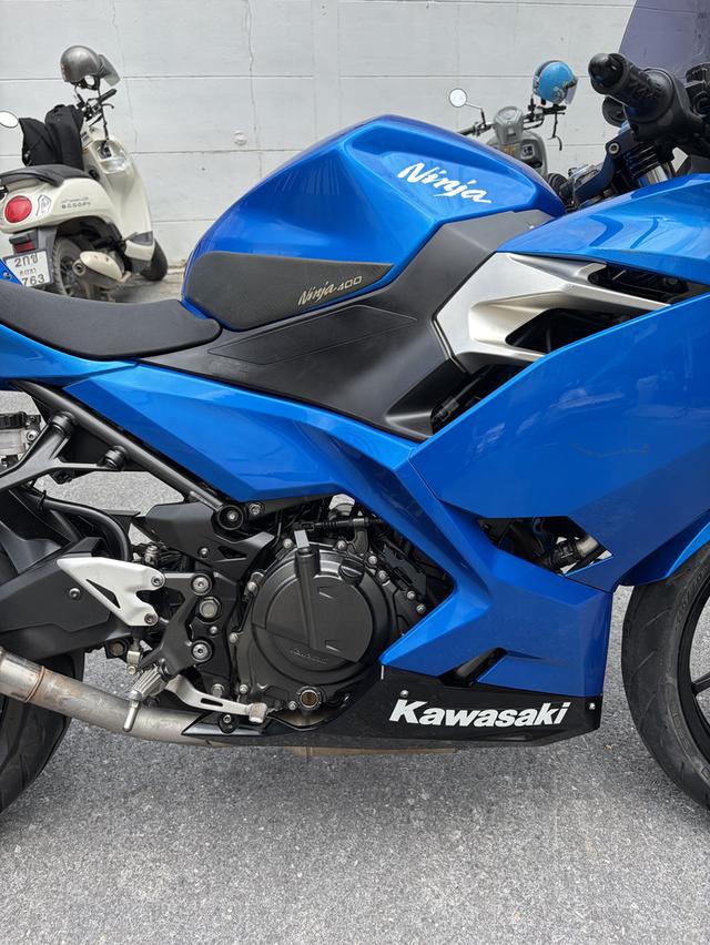Kawasaki ninja400 ปี 2018 รูปที่ 15