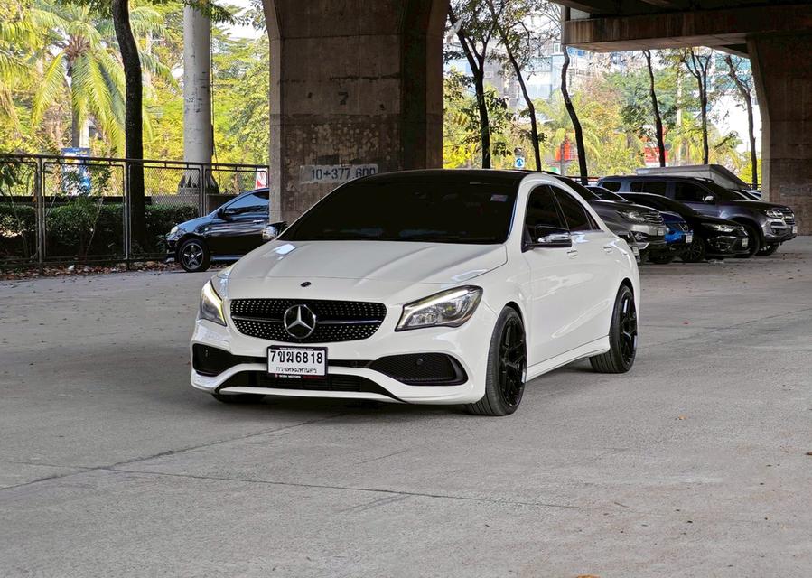 Mercedes Benz CLA 250 AMG W117 ปี 2018 รูปที่ 2