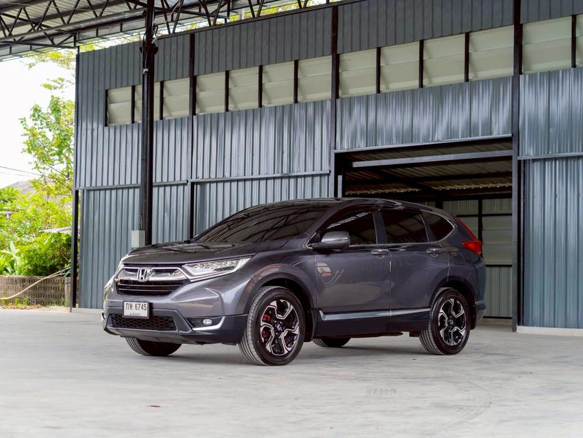 ขาย Honda CRV 2.4El 4wd ปี20 3