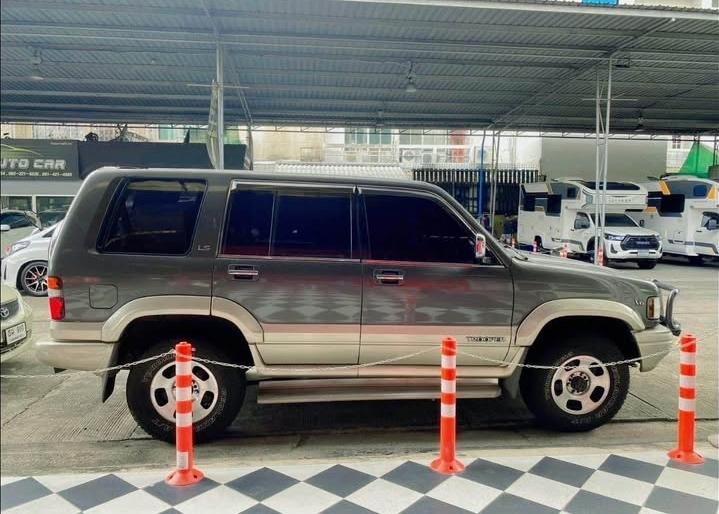 ขาย Isuzu Trooper ราคาถูก 2