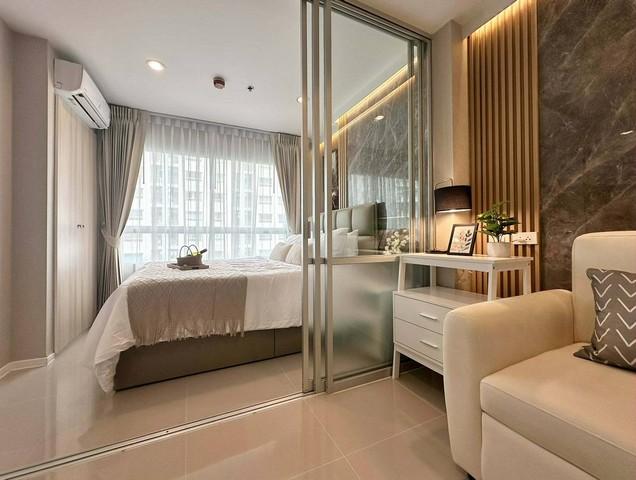 ขาย ลุมพินีซีวิว จอมเทียน ตึก E ชั้น 8 วิวทะเล ขนาด 23 ตรม. 3