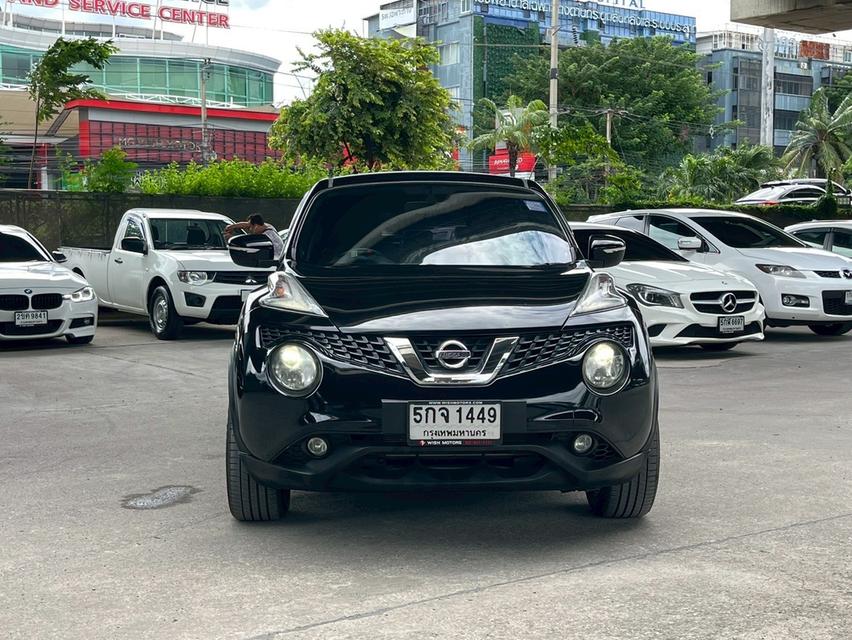 ขาย Nissan Juke 1.6V ปี16