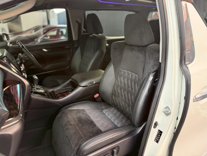 TOYOTA ALPHARD 2.5 SC PACKAGE ปี 2016 รูปที่ 14