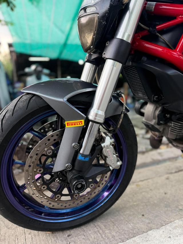 ขายด่วนDucati796ABS ปี2014 รูปที่ 12