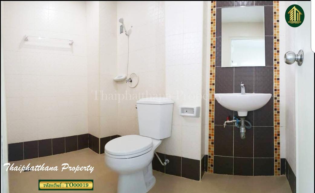 อพาร์ทเม้นท์ 4 ชั้น 134 ห้อง ใกล้นิคมฯ อมตะนคร 12