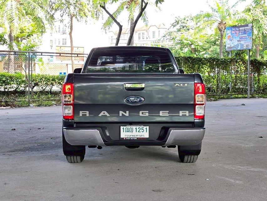 รหัสรถ WMT1251 Ranger 2.5 XLT OpenCab ปี 2014 ไมล์ 15x,xxx km 4