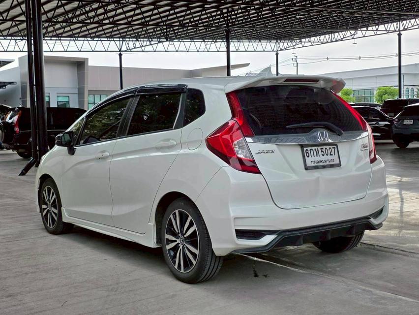 Honda Jazz 1.5RS + ปี 2017 ♨️ #ประกันเครื่องเกียร์3ปี3หมื่นkm♨️ 5