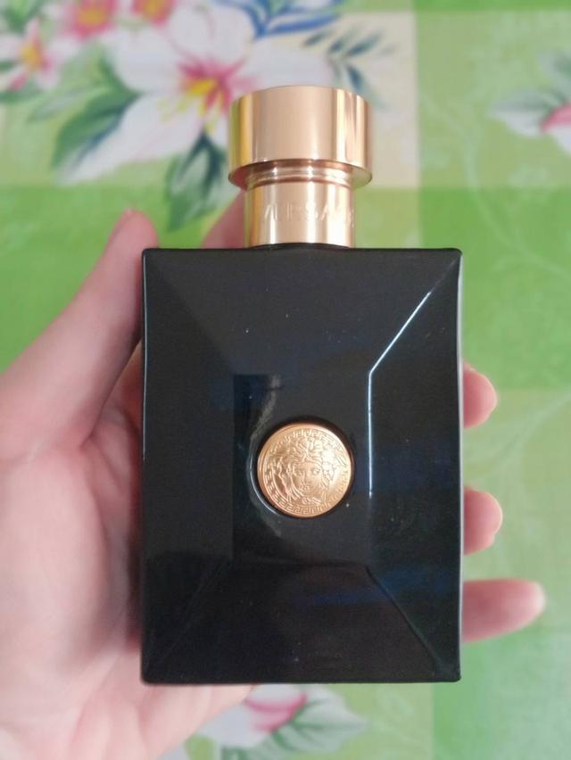 น้ำหอมแท้ราคาคุยกันได้ Versace Dylan blue pour homme edp 100ml
