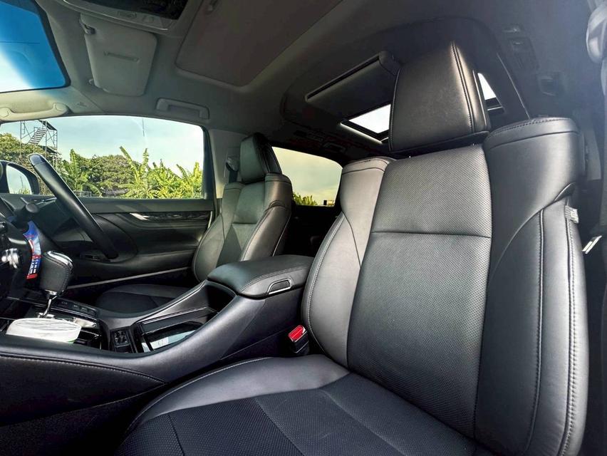 รหัสรถ PEAT9999 🚙🚐TOYOTA ALPHARD​ SRC ปี​ 23 12
