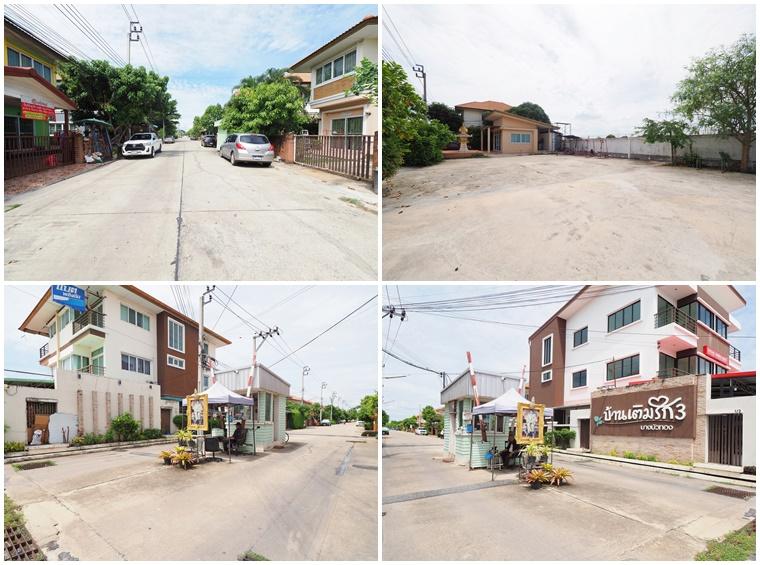 Clerance Sale บ้านแฝด 2 ชั้น ม.เติมรัก 3 ขนาด 44.2 ตร.ว. 3นอน 2น้ำ บ้านหลังใหญ่ สวยมาก พื้นที่ใช้สอยกว้าง อยู่บนถนนเมน ต้นโครงการ ตกแต่งใหม่ 16