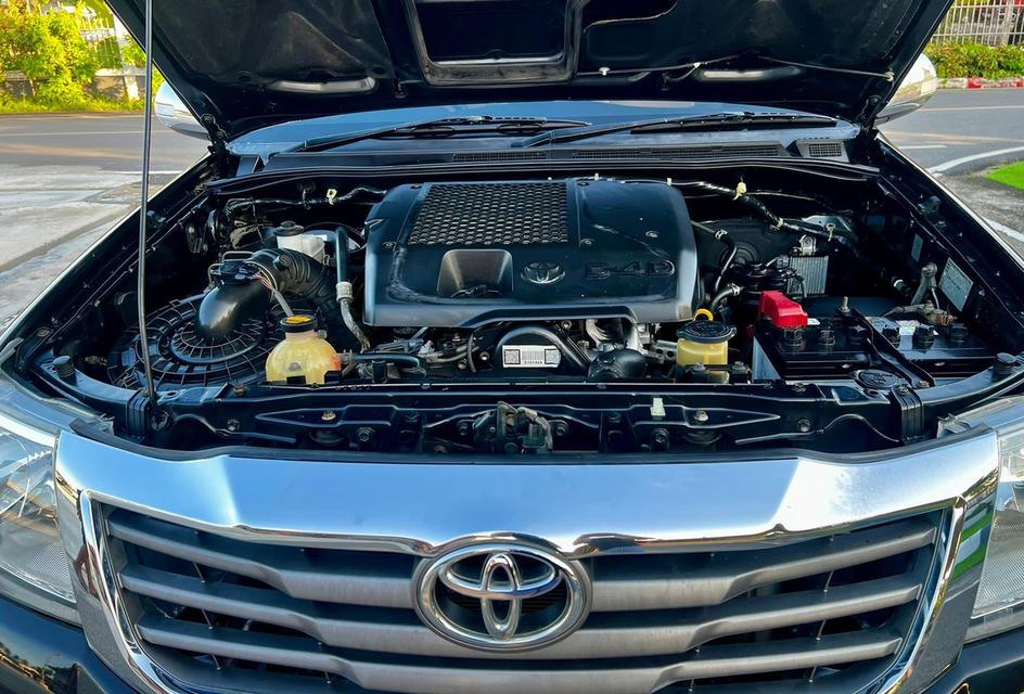 Toyota Hilux Vigo Champ Smart 2.5 G VNT ปี 2014 รูปที่ 11