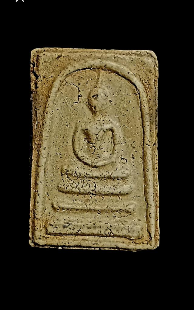 พระสมเด็จวัดระฆัง พิมพ์ใหญ ่ยุคกลาง