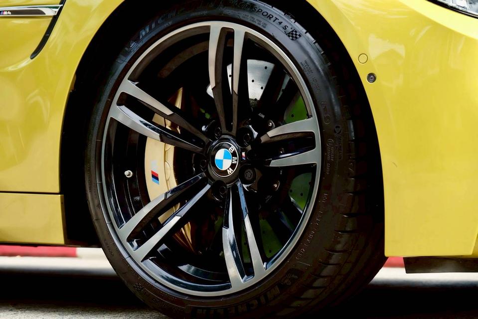 รหัสรถ PR11 Bmw M4 ( F82 ) 3.0 Coupe ปี 2015 11