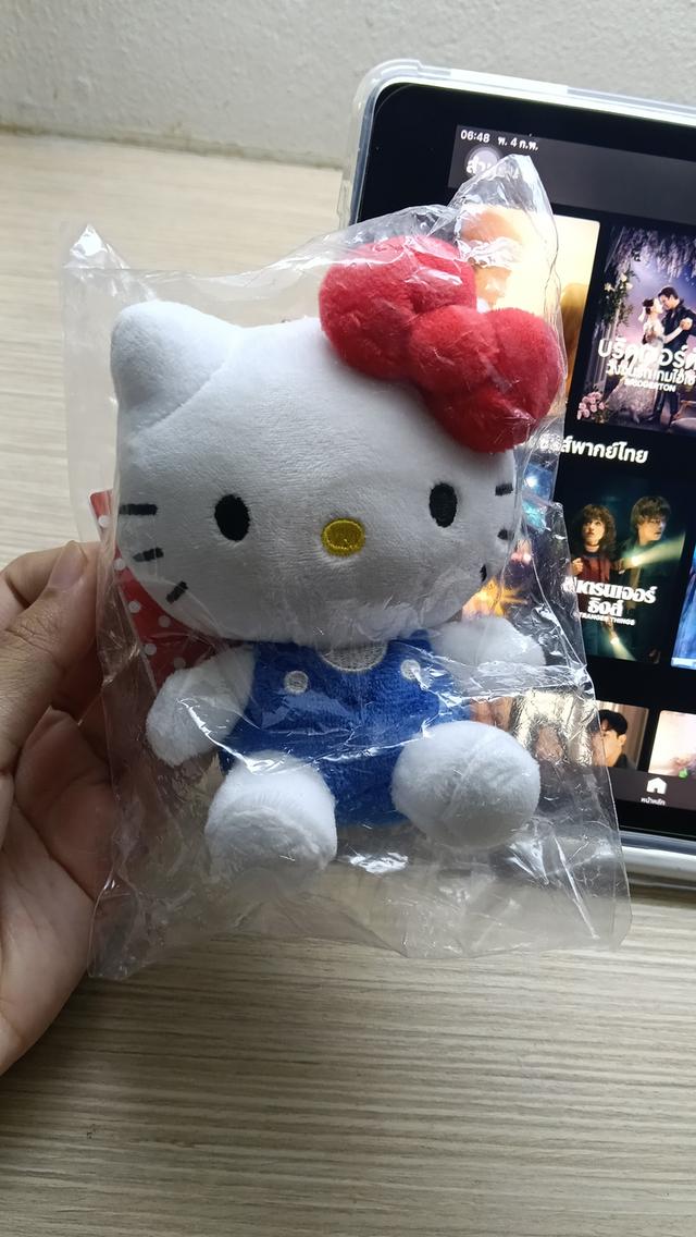 พวงกุญแจคิตตี้ซานริโอ รูปที่ 3