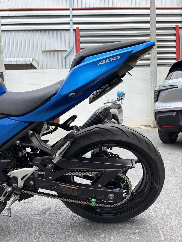Kawasaki ninja400 ปี 2018 รูปที่ 20