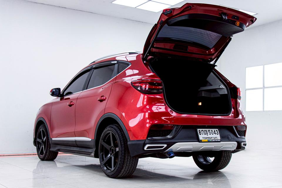 MG ZS 1.5 X SUNROOF 2019