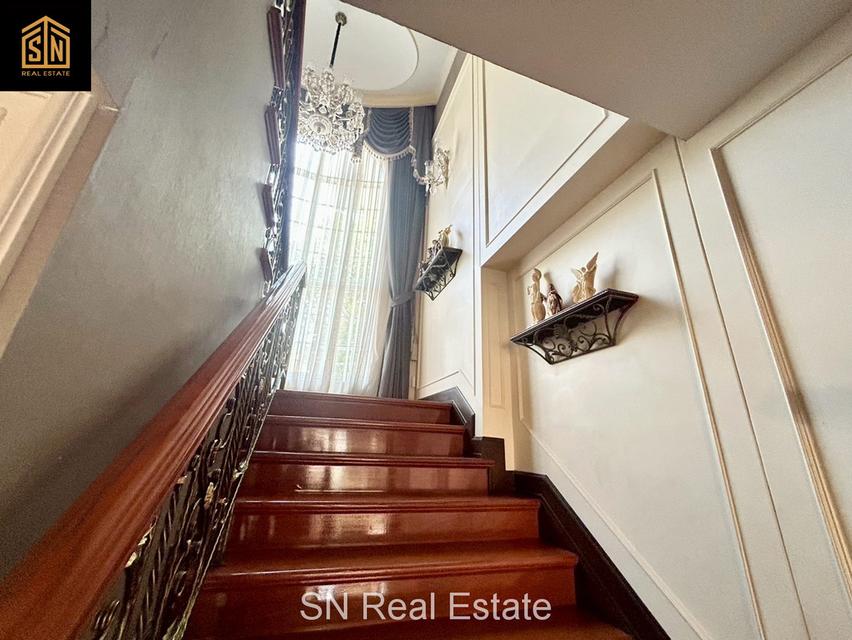 ขายบ้านเดี่ยว Golden Heritage โกลเด้น เฮอริเทจ บ้านหรู ราชพฤกษ์ 15