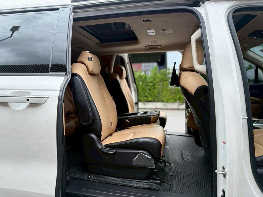 KIA CARNIVAL SXL (Gen 4) |  💎 สีขาว ดีเซล ปี 24 จด 25 รูปที่ 13