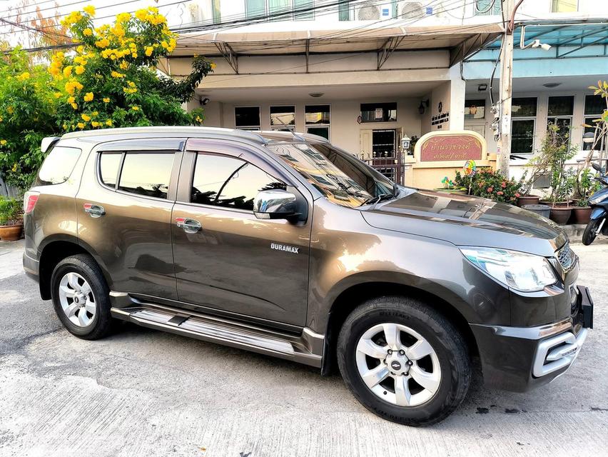 Chevrolet Trailblazer 2.8 LTZ ปี 18 มือสอง 5