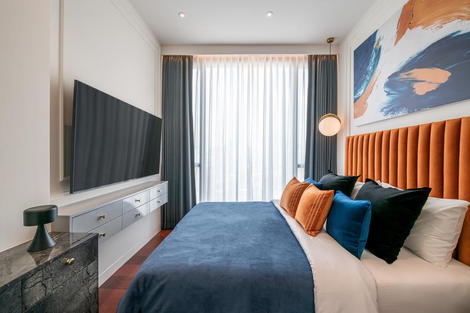 ให้เช่า / ขาย คอนโด “คุณ บาย ยู อินสไปร์ บาย สตาร์ค” สุขุมวิท 55 4