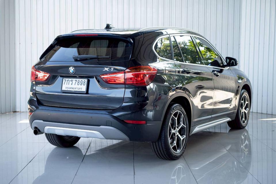 BMW X1 1.5 sDrive18i xLine ปี 2018 โฉม F48 ปี16-23 6