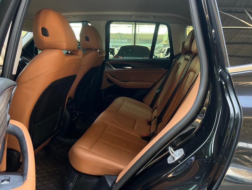 ขาย BMW X3 Xdrive 20d Msport ปี20 14