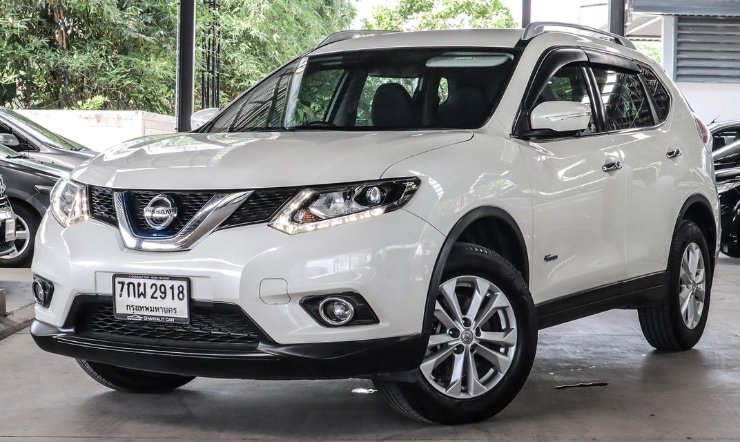ขาย NISSAN X-TRAIL 2.0V HYBRID ปี 2018 ไมล์แท้ 160,000 กม.