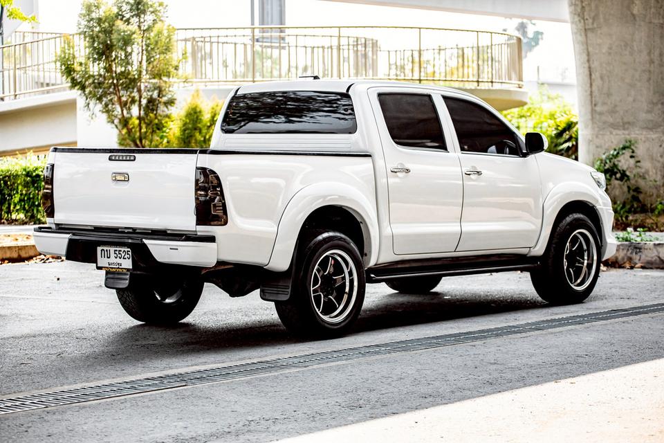 Toyota Vigo Champ Prerunner 3.0 TRD Double Cab ดีเซล เกียร์ Auto ปี 2014 สีขาว 7