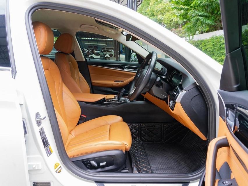✨ BMW 530e 2.0 Elite G30 ปีจด 2021 Plug-in Hybrid รูปที่ 15