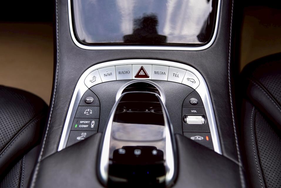 รหัสรถ CBL9177 Mercedes-Benz S500e AMG Premium AT 2016 16