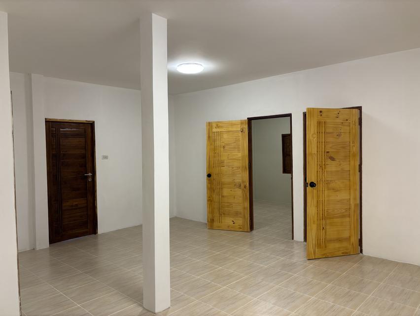 ขายบ้านเดี่ยวพร้อมที่ดิน จ.แพร่ สไตล์ English Cottage 5