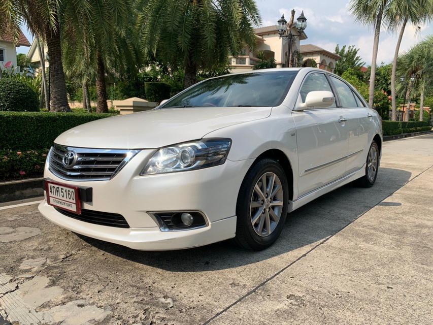 2011 TOYOTA CAMRY 2.0 G Extremo 3