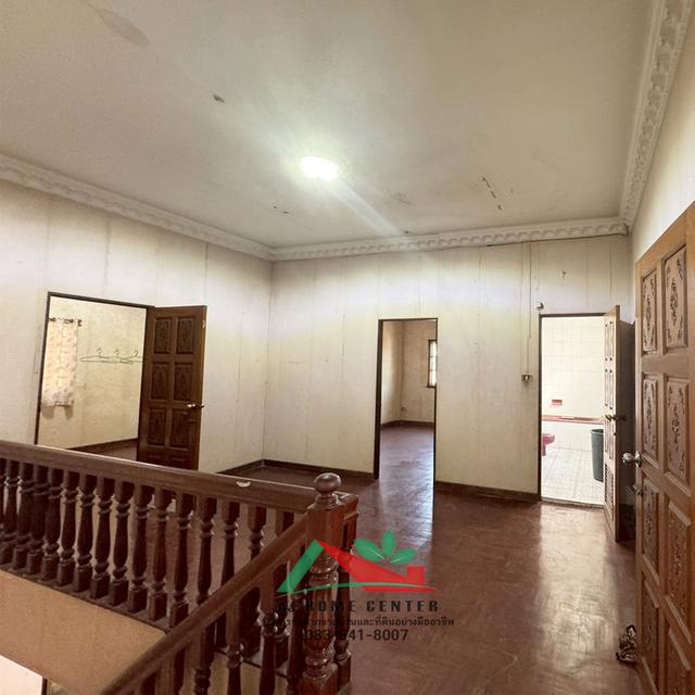 ขายบ้านแฝด39ตรว. ม.อรุณรัตน์ ซ.ทวีวัฒนา29 เหมาะซื้อไปรีโนเวท ราคาพร้อมคุย 9