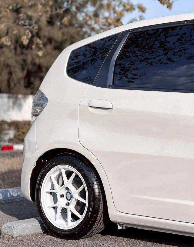 📣 ขายสดเท่านั้น!! HONDA JAZZ 1.3 HYBRID (GE Facelift) ปี 2012 รูปที่ 9