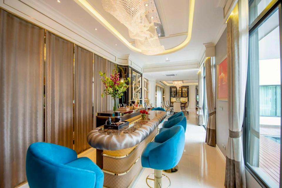 Luxury House for Rent The Grand Lux Bangna - Suanluang 9