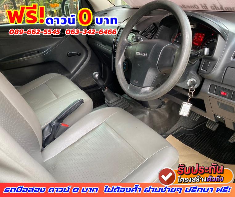 🎯ปี2019 Isuzu D-Max 1.9 SPARK  B 🔑เครื่องยนต์ ดีเซล 4