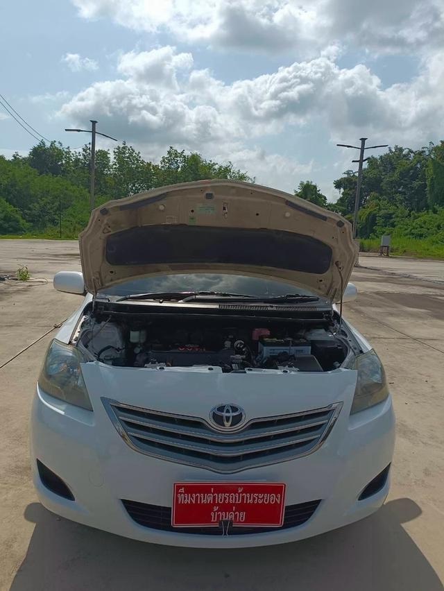 (แจ้งรหัสรถ BK9523) Toyota Vios 1.5E💥ปี2012💥 รูปที่ 10