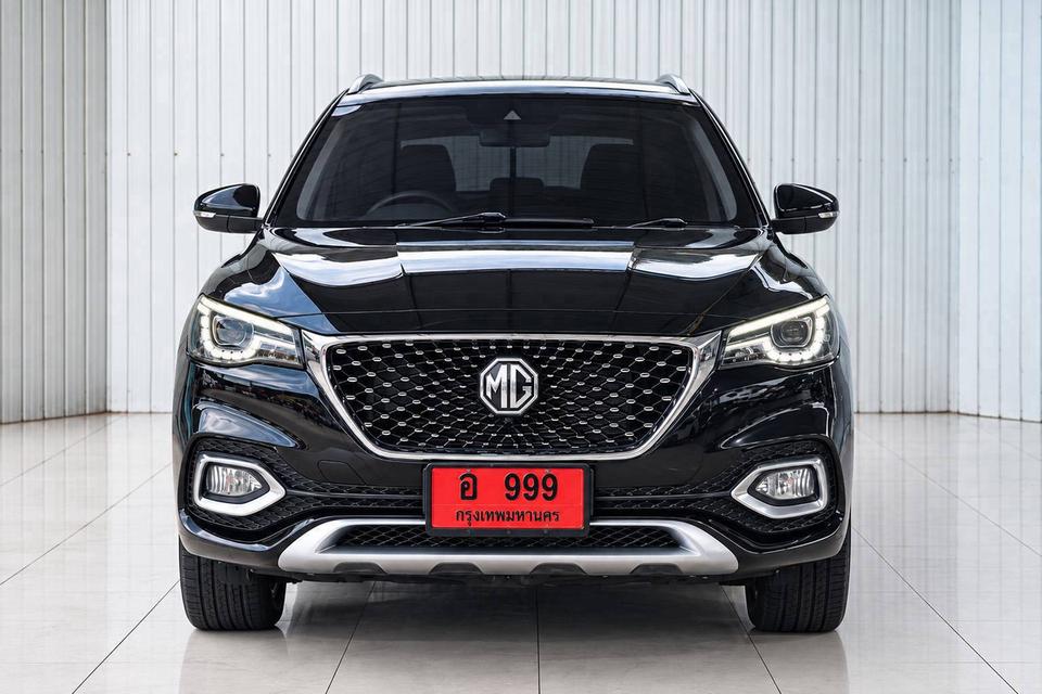 MG HS, 1.5 D ปี 2021 สีดำ โฉม ปี19-ปัจจุบัน รูปย่อยที่ 4