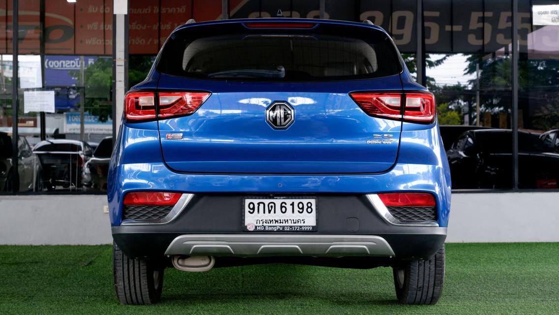 MG  ZS  1.5 2019 5