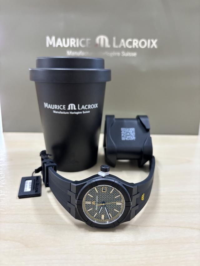MAURICE LACROIX AIKON #TIDE KOTC SPECIAL EDITION